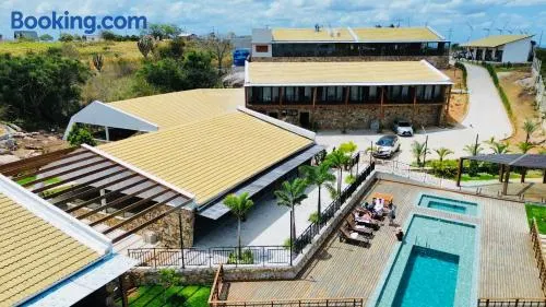 Flor do Umari Eco Hotel e Eventos - Image 1