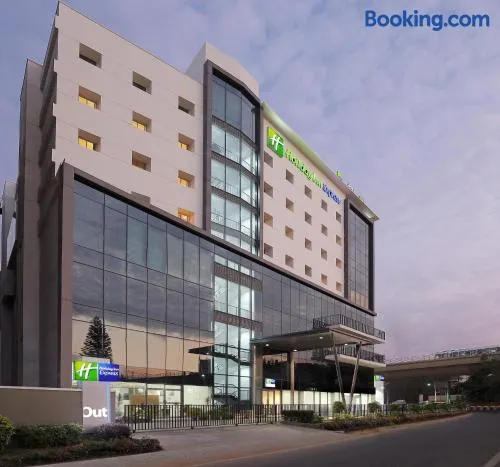 Holiday Inn Express Bengaluru Yeshwantpur By IHG - Image 1