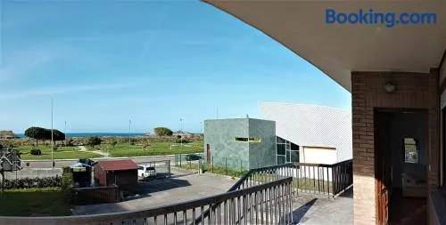 Apartamento Playa de Ris - Image 1