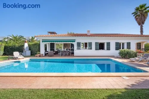Villa SA PAU - Image 1