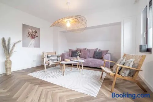 NICE & CALM - Wohlfühl-Wohnung in Stadtnähe für Familien oder Freunde - Image 1