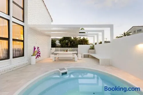 Luxe Retreat - Buddina Beachside - Heated pool - Image 1