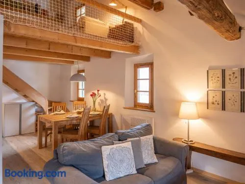 Apartment Chesa Olgiati 1 by Interhome - Image 1