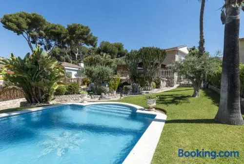 Catalunya Casas Superb Traditional Elegance walking distance to beach - Image 1