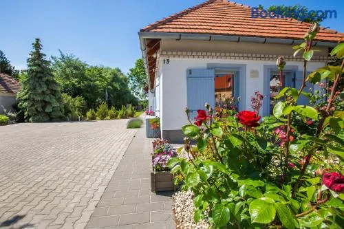Boróka Apartmanház - Image 1