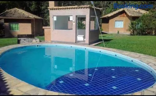 Casa agradável em um condomínio na barra do sana. - Image 1