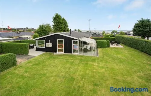 Holiday Home Grønningen Hejls X - Image 1