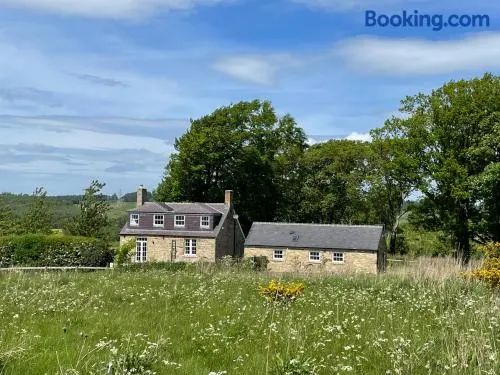 Stay on the Hill - Self Catered Cottages Laverick and Bothy - Image 1
