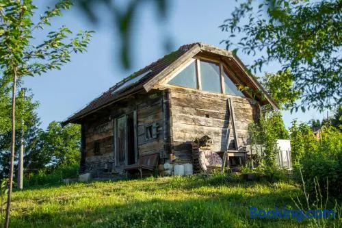 Deda Vinko Off Grid Cabin - Image 1