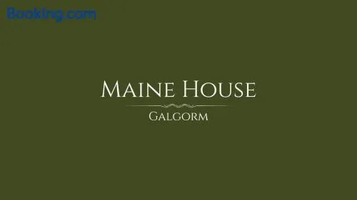 Maine House Galgorm - Image 1