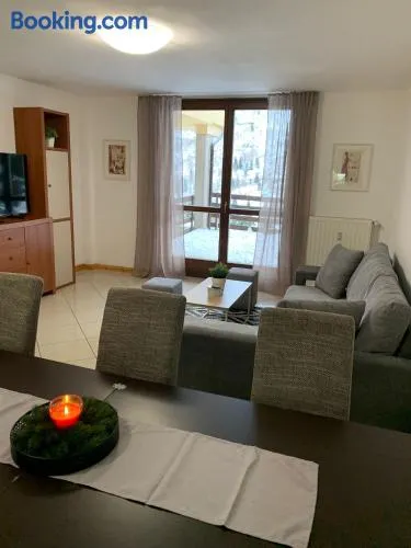 Apartman276eu Passo del Tonale - Image 1