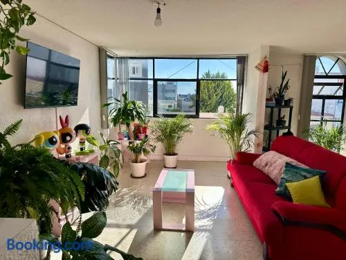 Departamento céntrico compartido - Image 1