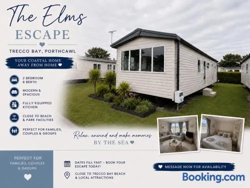 The Elms Escape - Image 1