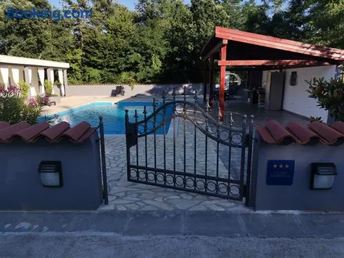 two studio apartmans whit big pool - Image 1