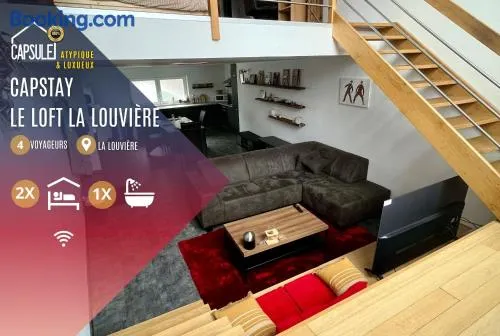 Capstay La Louvière - Image 1