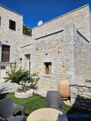 Rigas stone tower east Mani 3 - Image 1