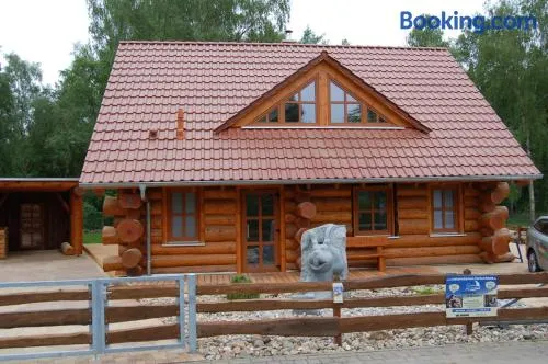 Naturstamm Ferienhaus - Image 1