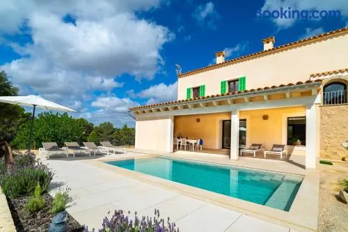 Es Saquer de Son Coll - mit privatem Pool - Image 1