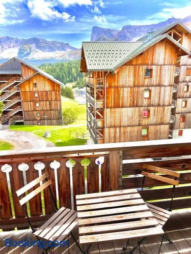 APPARTEMENT CHALETS DU SUPER D - Image 1