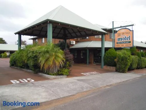 Tree Top Walk Motel - Image 1