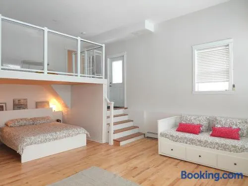 Sunlit Downtown Loft with Private Entry & Patio-1A - Image 1