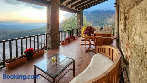 Alojamiento Sant Joan de Fabregues - Rupit i Pruit - Image 1