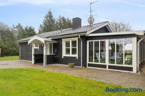 Lovely Holiday Home By The Limfjord - Image 1