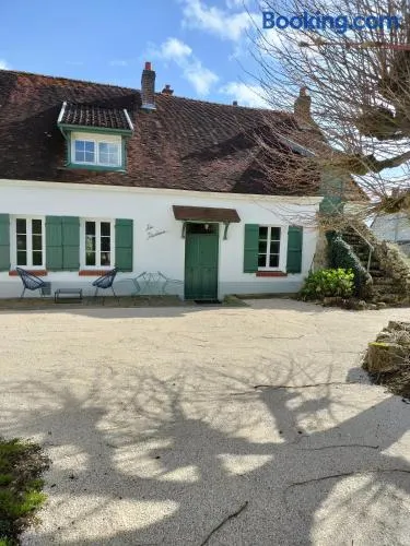 Charmant gîte : Les flambeaux - Image 1