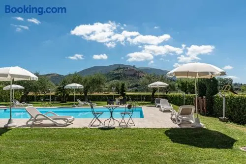 Agriturismo Il Girasole Assisi - Image 1