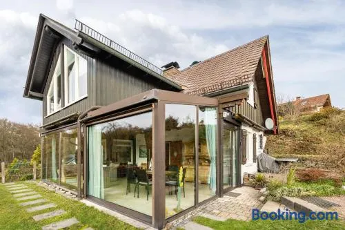 Panoramaferienhaus Sorpesee, 120qm - Image 1