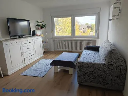 2 Zimmer Apartement mit Balkon bei Düsseldorf - Image 1