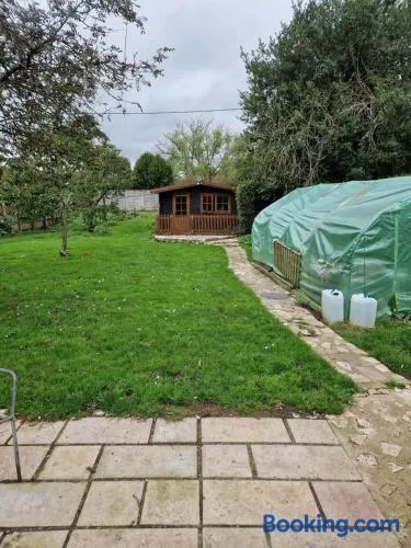 The Cabin - a very quiet location - Image 1
