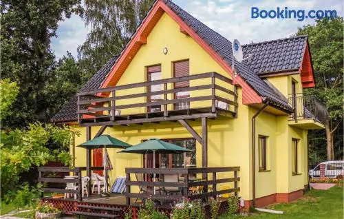 Nice Home In Nowe Warpno With Kitchen - Image 1