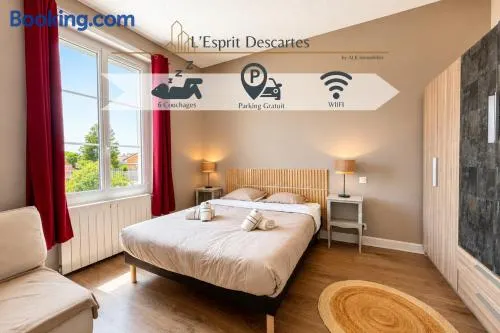 L'Esprit Descartes - Image 1
