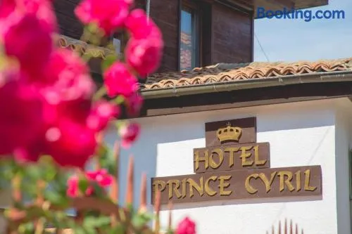 Prince Cyril Hotel - Image 1