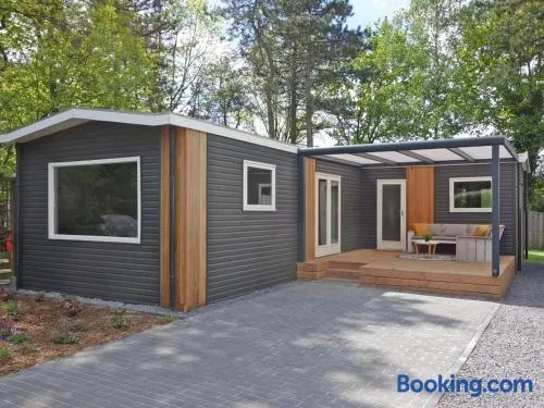 Vakantiechalet Tip 30 op vakantiepark de Heische Tip - Image 1
