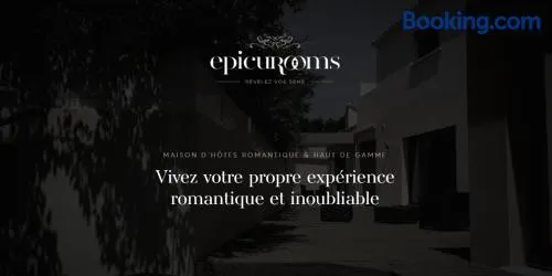 Plgfe - EPICUROOMS - Suites romantiques 5 étoiles - Image 1