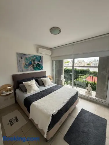 Suite Soho Con Piscina y Cochera Privada - Image 1