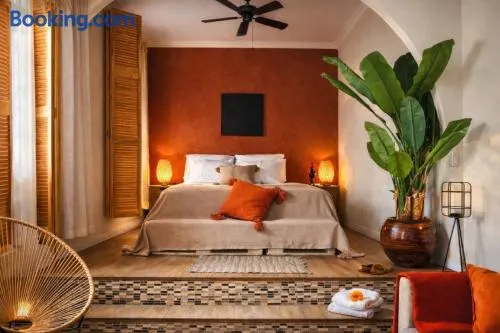 SLEEP INN - 1001 Nights Loft Citycenter with Balconyview - Image 1
