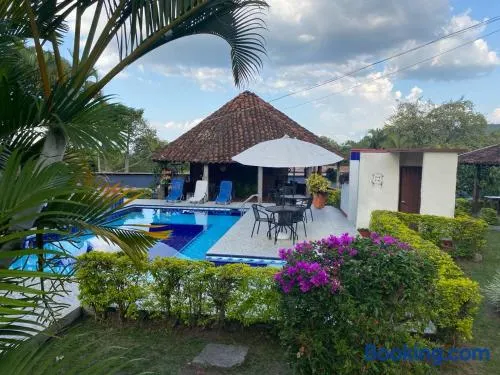CASA CAMPESTRE VILLA PAULA - Finca - Image 1
