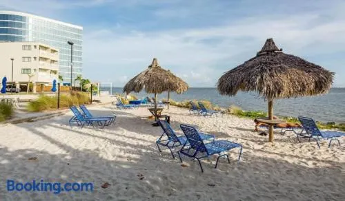 Amazing Waterfront Views Resort, Enjoy Heated Pool & Sunset! - Image 1