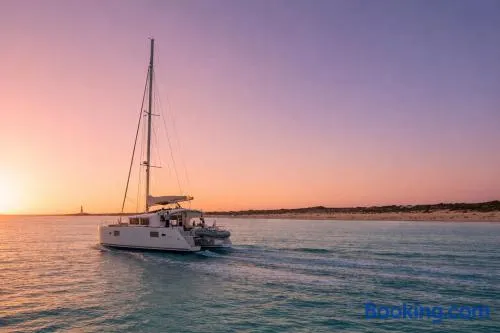 Catamaran Nora Air - Image 1