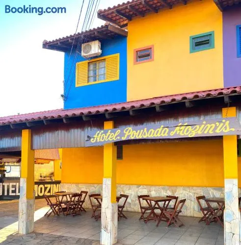 Hotel Pousada Mozini's - Image 1