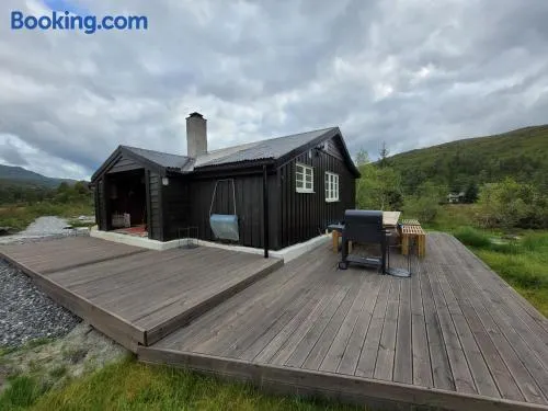 Tangen - cabin with 4 bedrooms - great nature - Image 1