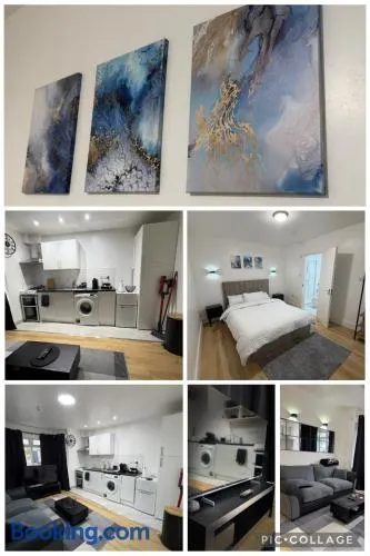 One Bedroom Apartment - Near Wembley - Image 1