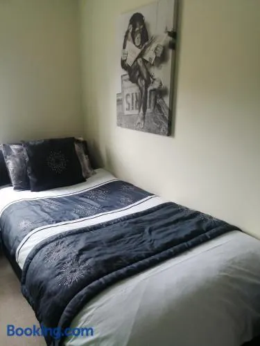 59 Halstead - Gorgeous single bedroom with private bathroom - Image 1