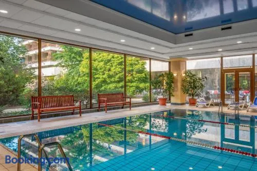 DANUBIUS HEALTH SPA RESORT MARGITSZIGER - Image 1