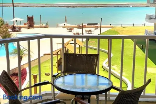 Flat Prime Vista Mar - Muro Alto Porto de Galinhas - Image 1