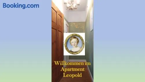 Apartment Leopold mit Balkon - Image 1