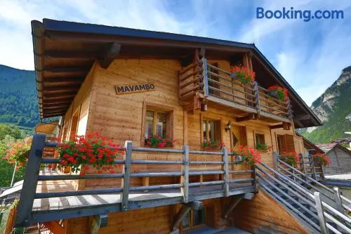 Chalet Mavambo - Image 1